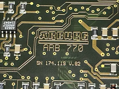 USED ARBURG ARB 770