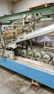 USED BARBERAN PL-32