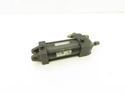 SMC 2.00 BB2ANUS14 Pneumatic Air Cylinder 2"Bore 3.75" Stroke w/Proximity Sensor