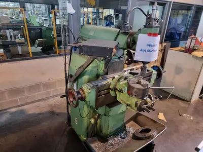 USED VEB FUW 710 X 250