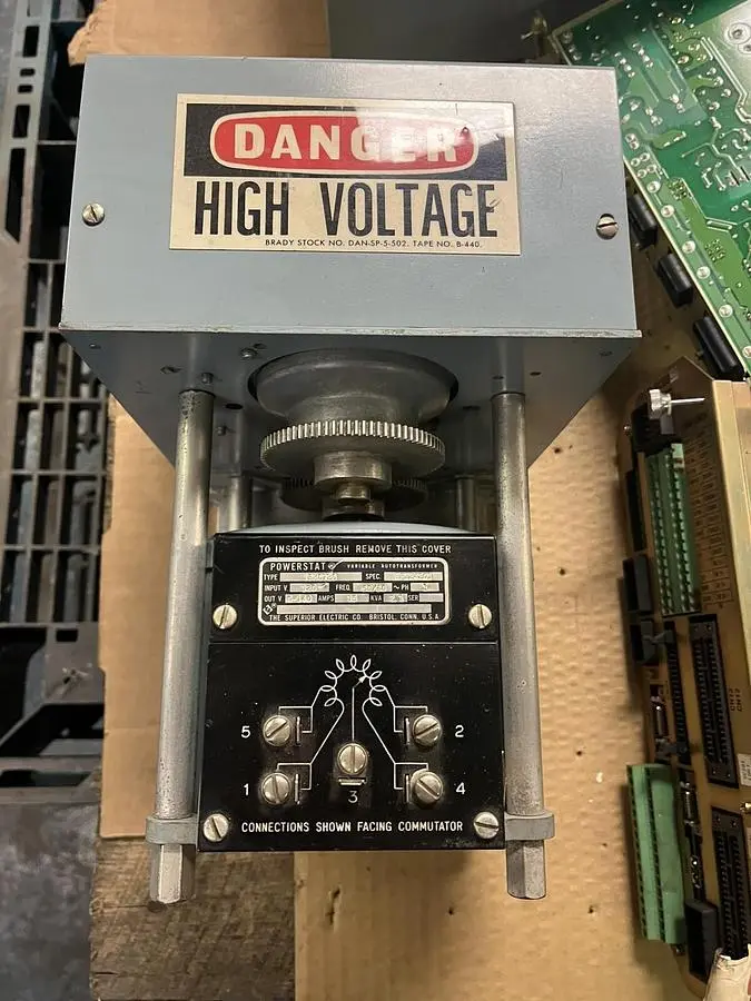 Used SUPERIOR _UNKNOWN_ Miscellaneous Equipment (Electrical & Power) Ohio US | Surplus Asset Holdings #1242641
