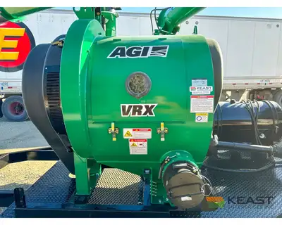 Used AGI REM _UNKNOWN_ Portable Litter Vacuum Iowa US | Keast Enterprises #1360040