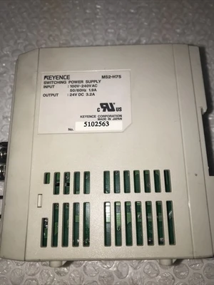 USED KEYENCE MS2-H75