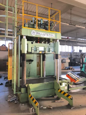 Used MILLUTENSIL MIL123 Die Tryout & Spotting Presses IT | Gamba Macchine Srl #1281178