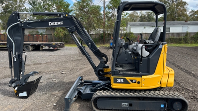 USED 2024 Deere 35P-TIER