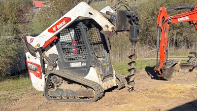 USED 2021 Bobcat T64