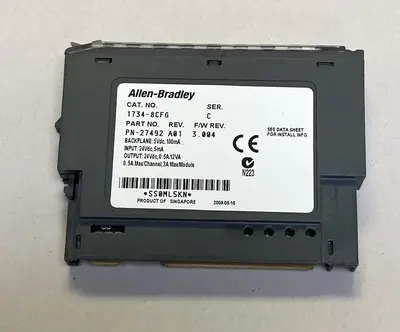 USED ALLEN-BRADLEY 1734-8CFG