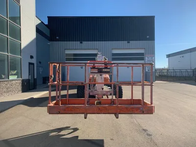 Used 2015 SNORKEL TB47J TELESCOPIC BOOM LIFT Telescopic Boom Lifts Alberta CA | Adcock Equipment #1418147