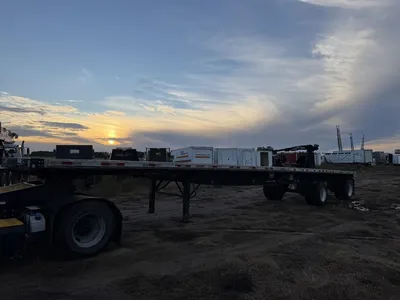 Used 2016 GREAT DANE FLP-0024-00048 Flatbed Trailers Minnesota US | Carco Truck & Equipment #1513932