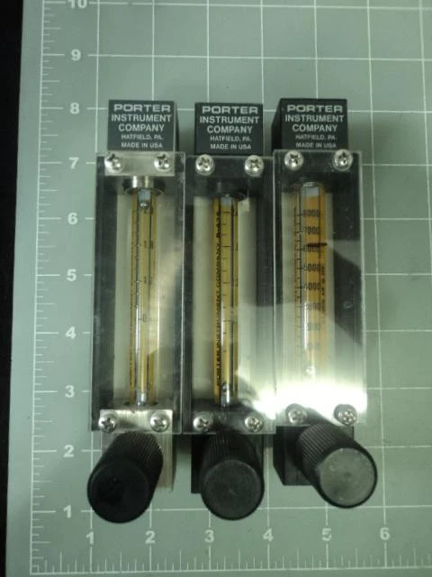 Used PORTER INSTRUMENT _UNKNOWN_ Valves/Fittings | OCO Industrial #1628158