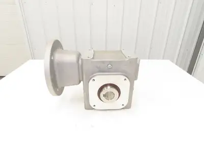 Electra Gear Speedtronics EL-HM-830-20-H1 Gearbox 20:1 Ratio 180TC Hollow Shaft