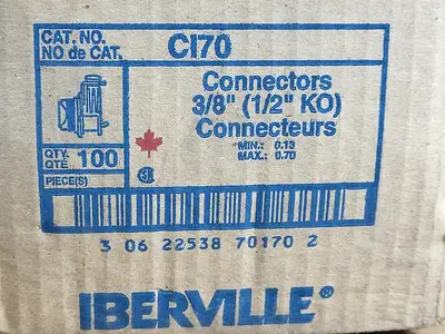 USED IBERVILLE CI70