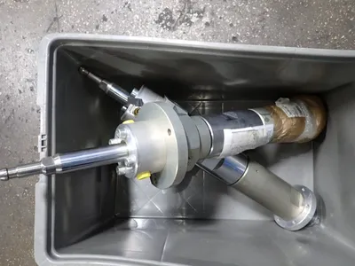Used SCA 6550.0012 Pumps Ohio US | HGR 24 #738392