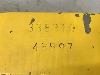 USED VAN DORN 338319