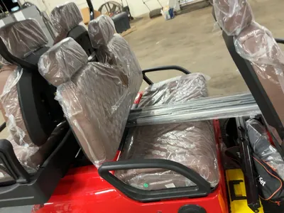 Used 2026 SDLANCH HQ100 Golf Carts Michigan US | Miedema Asset Management Group #1477043