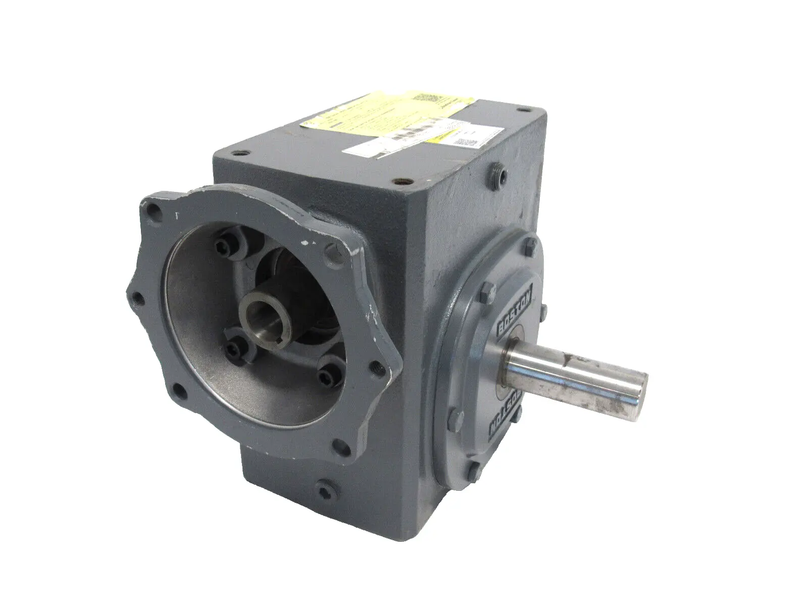 NEW BOSTON GEAR F730-30K-B7-J1 GEAR REDUCER 30:1 F73030KB7J1