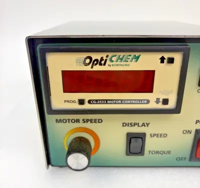 USED ChemGlass CG-2033