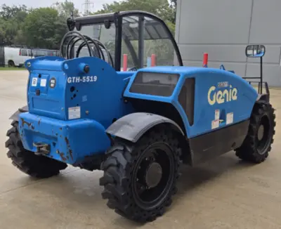 Used 2016 GENIE GTH-5519 Misc Forklifts Pennsylvania US | National Lift Equipment #1506697