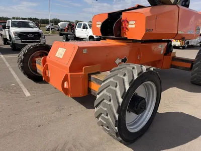 Used 2022 JLG 1350SJP BOOM LIFT Telescopic Boom Lifts Minnesota US | Carco Truck & Equipment #1513849