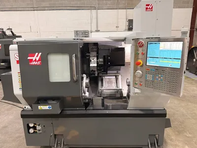 2016 HAAS ST-10Y CNC Lathes | Hindley Machine Tool Sales, LLC (2)