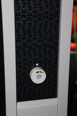USED CARBOLITE PF200 (201)