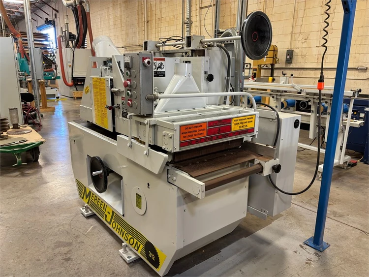 Used _UNKNOWN_ 312-DC Rip Saws | Coast Machinery Group #874970