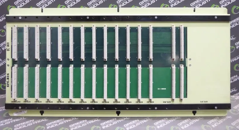 Giken GFC_B24 Servo Controller Backplane Module Used