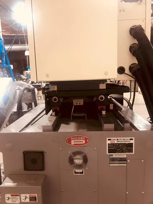 2016 NISSEI NEX180III-25E Injection Molding Horizontal/Vertical | Machinery Network (5)