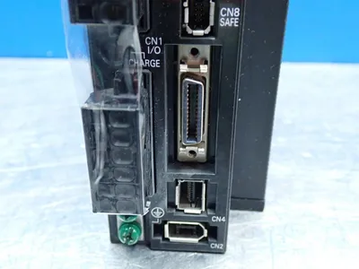 USED OMRON R88DKN04HECT
