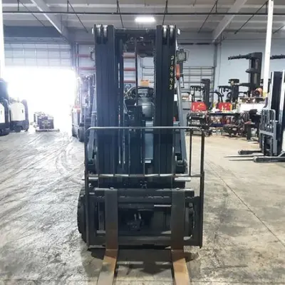USED 2017 TOYOTA 7FBCU35