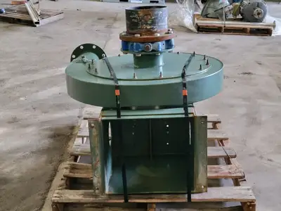 USED 2015 THE NEW YORK BLOWER COMPANY 2306 ALM
