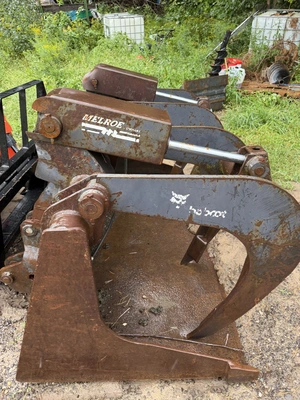 Used BOBCAT GRAPPLER Grapple Buckets Michigan US | Miedema Asset Management Group #1424714