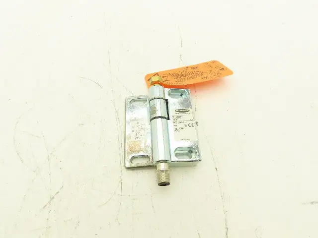 Banner SI-HG80DQD Hinge Safety Interlock Switch Zinc Die cast