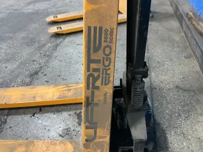 Used LIFTRITE RG30M Material Handling (misc) Ohio US | HGR 24 #1352789