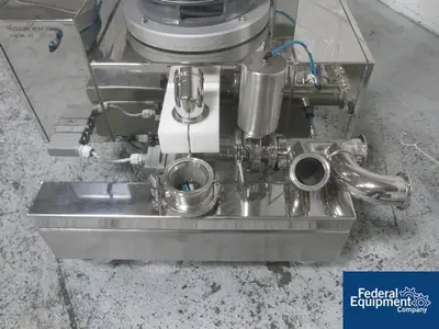 USED Pharma Technology, Inc. Pharma Technology Pharma Flex Deduster, Model PF1500