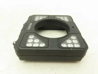Keyence IV3L5C AI Imaging White LED Illumination Unit for Smart Camera IV3-500CA