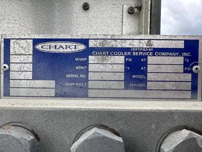 USED BLACKMER HDS942B