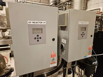 USED 2011 CORIX UV-200-2