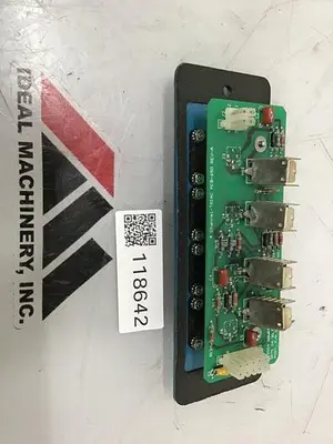 USED NOVATEC MCB-650