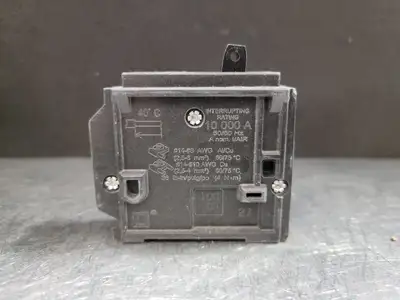 USED SCHNEIDER ELECTRIC CHOM115