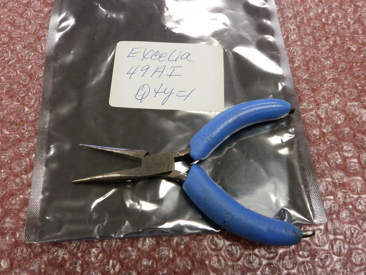 Used Excelia 49AI Pliers Arizona US | ASSET CONVERSION SPECIALISTS, INC. #320991