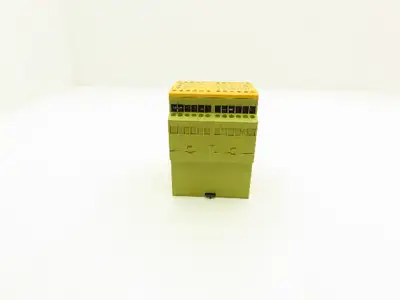 Pilz 774084 PNOZ 11 Safety Relay 115VAC 24VDC