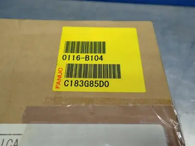 NEW FANUC A06B0116B104