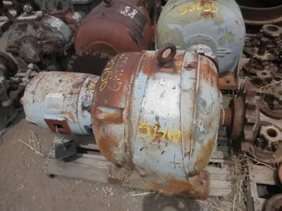 USED FOOTE BROTHERS -