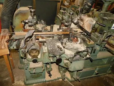 USED MATTISON 276