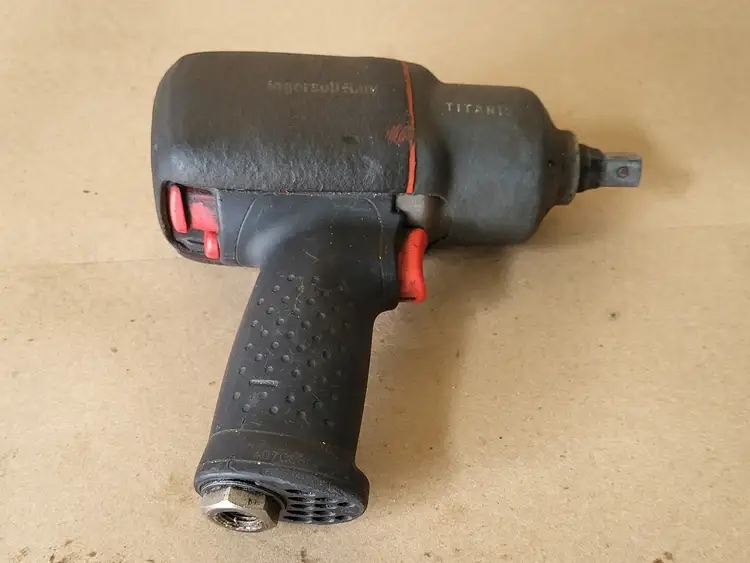 Used INGERSOLL-RAND 2135PTIMAX Power & Hand Tools (Misc) British Columbia CA | Lenmark #278914