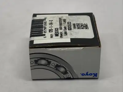 YCRS-20 | Koyo  Needle Roller Cam Follower 3/4" Width 1-1/4" OD 3/8" ID - New