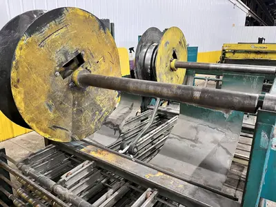 USED IOWA FTS-DCT6016SL