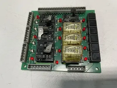 USED RANGER AUTOMATION SYSTEMS R-ABPCB