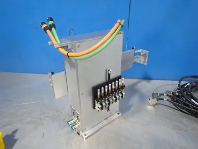 Used OMRON R88LESPMC110B2500001 Motors (misc) Ohio US | HGR 24 #728433